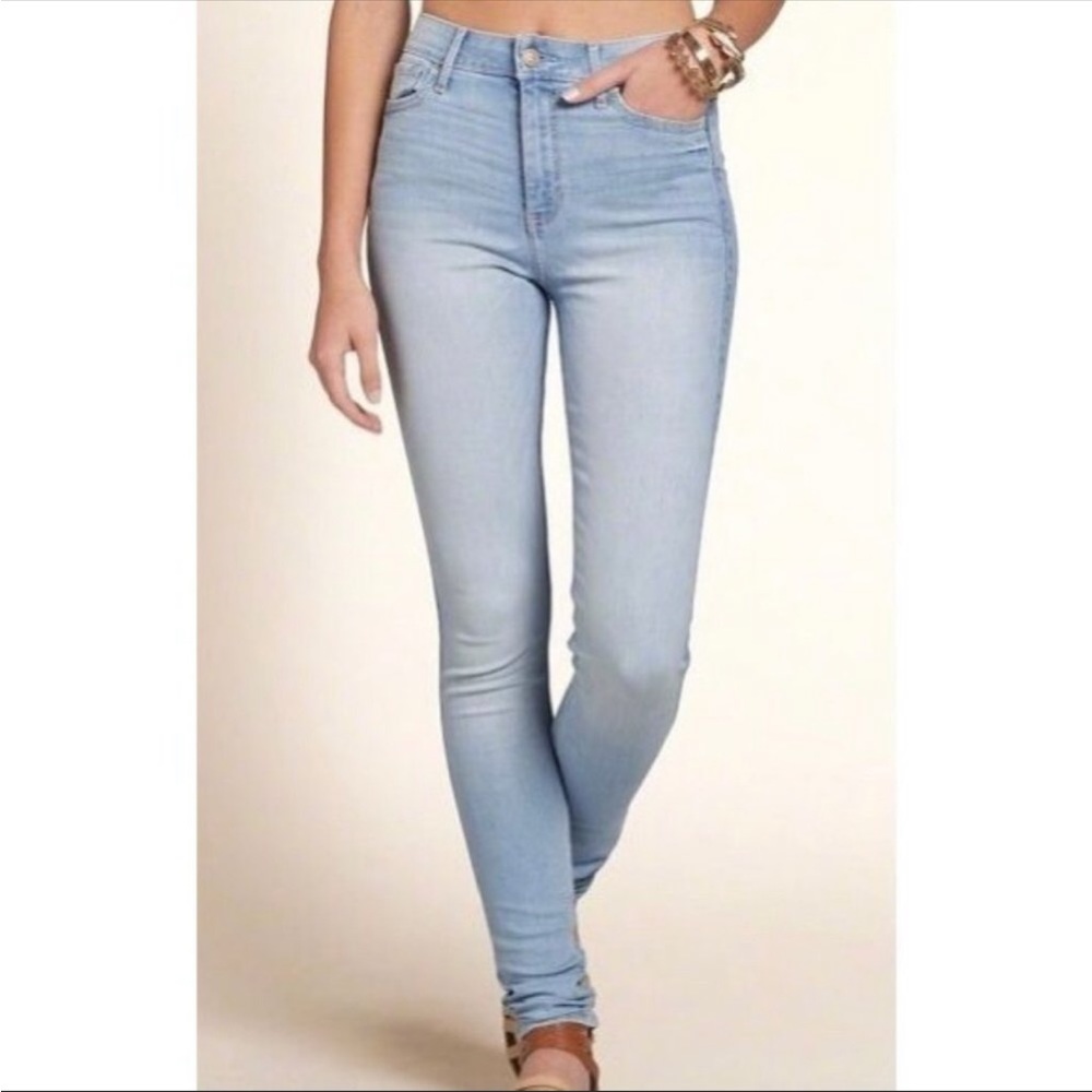Hollister Skinny Jeans